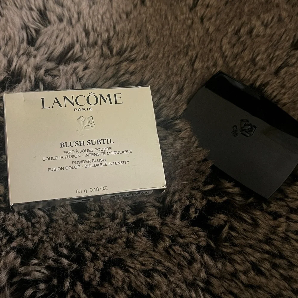 Lancome Blush Subtil Powder Blush ~161 Absolutely Happy~ FullSize {New In Box}